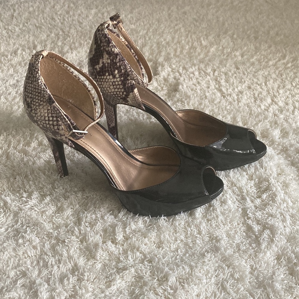 Python Print Heels - image 1